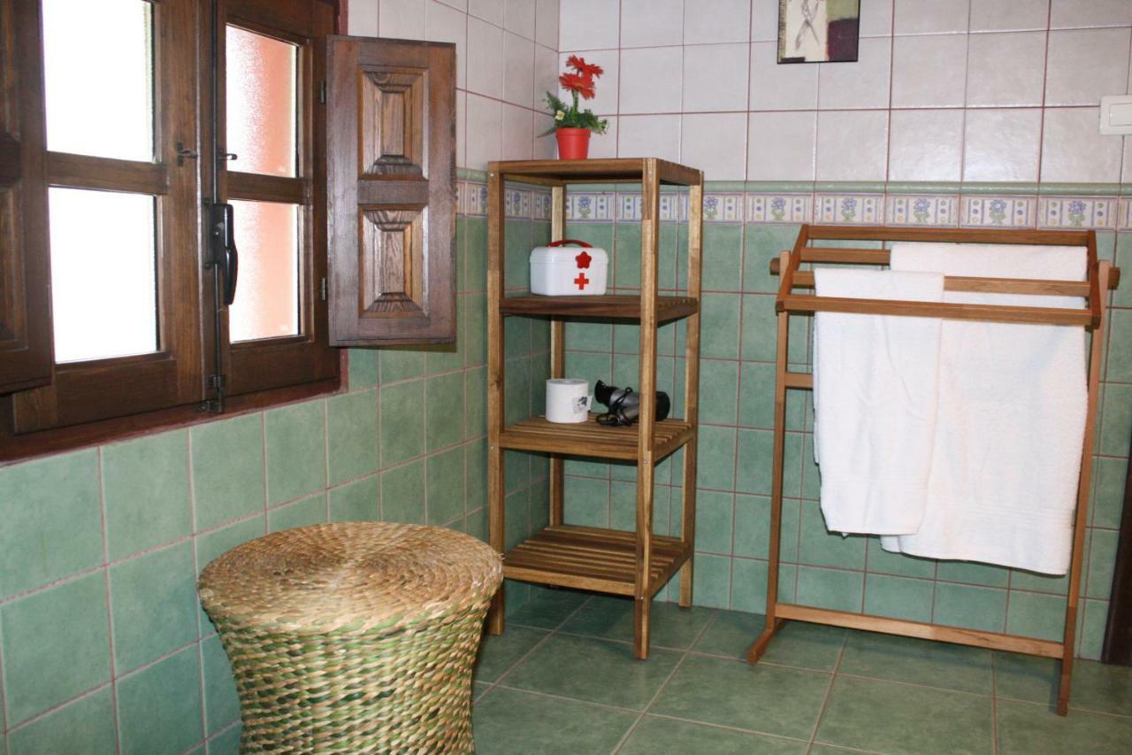 Apartamento El Carro - La Xiarapina Serrapio Kültér fotó