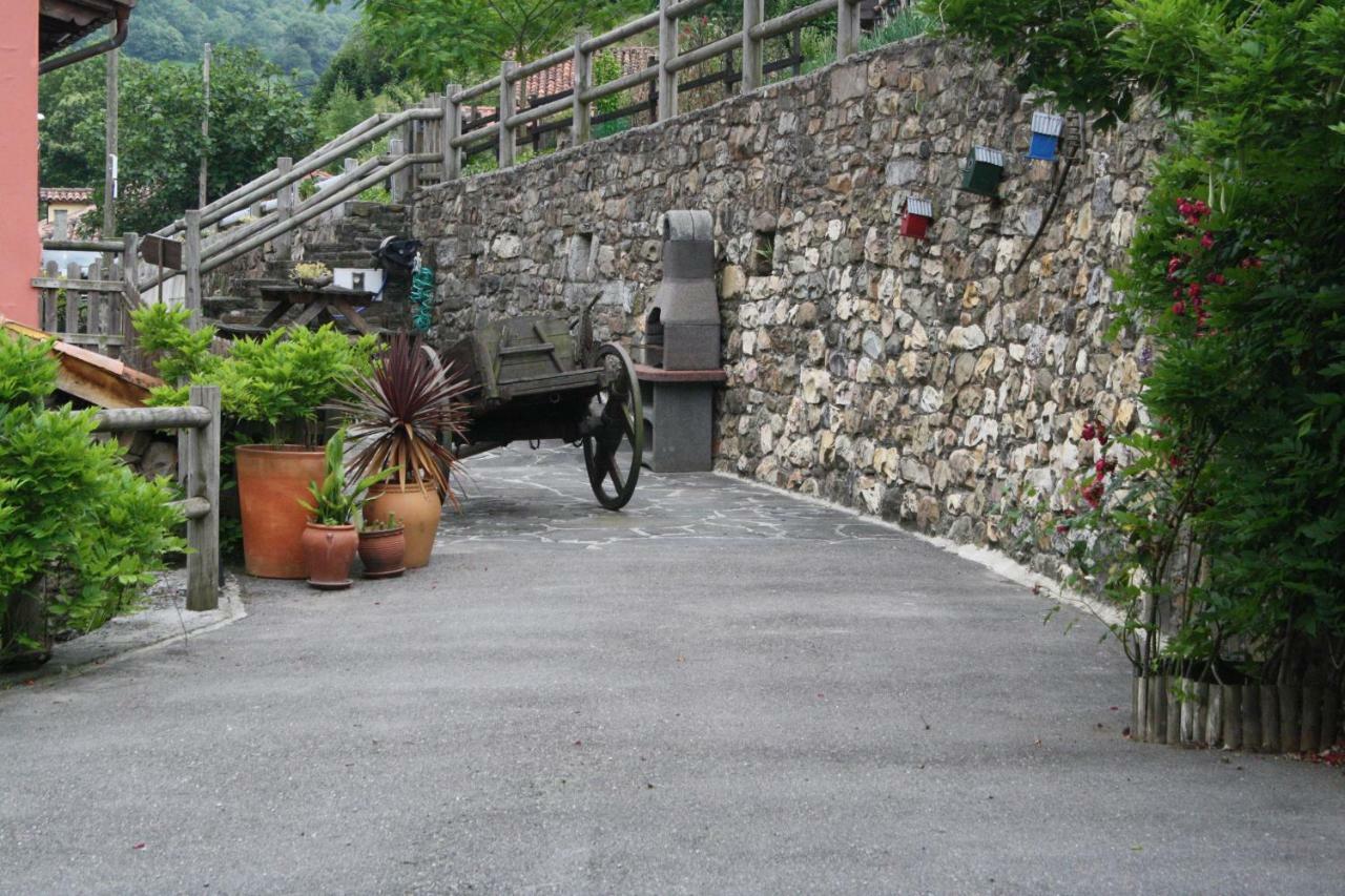 Apartamento El Carro - La Xiarapina Serrapio Kültér fotó
